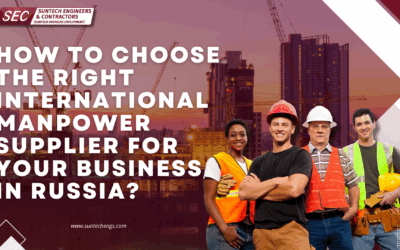 How to Choose the Right International Manpower Supplier for Your Business in Russia?
